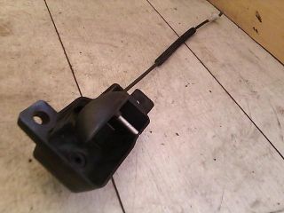 bontott FORD ESCORT Bal első Belső Kilincs