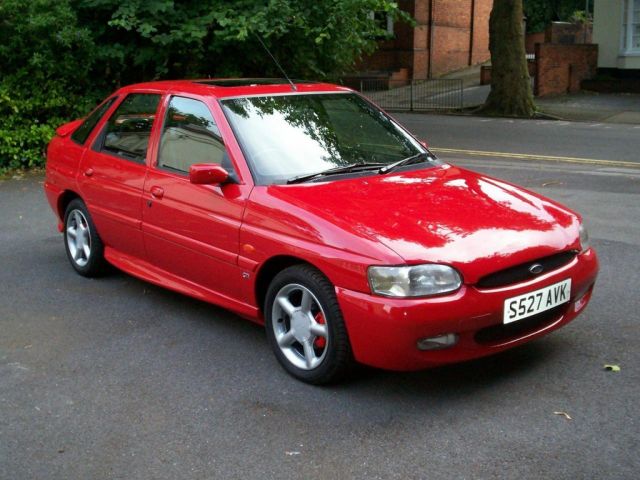 bontott FORD ESCORT Bal első Zárbetét