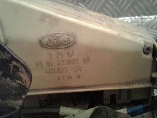 bontott FORD ESCORT Bal hátsó Ajtózár