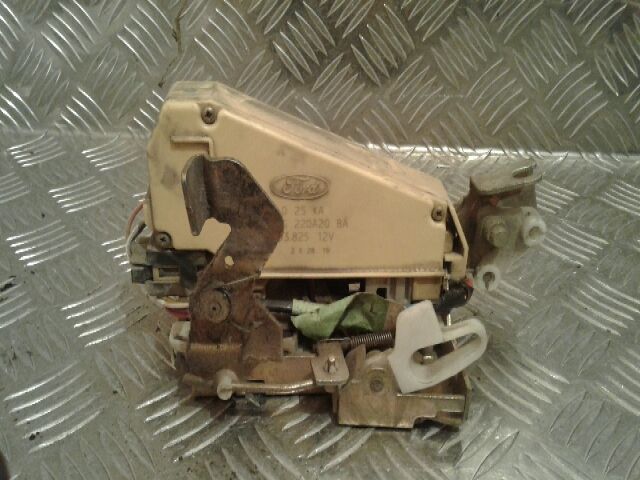 bontott FORD ESCORT Bal hátsó Ajtózár