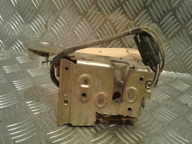 bontott FORD ESCORT Bal hátsó Ajtózár