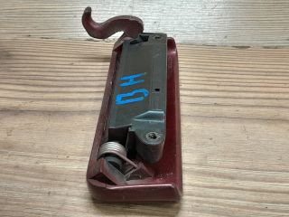 bontott FORD ESCORT Bal hátsó Külső Kilincs