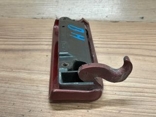 bontott FORD ESCORT Bal hátsó Külső Kilincs