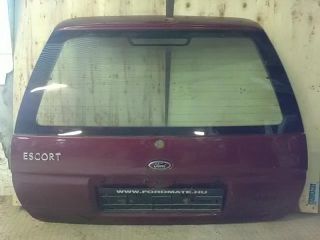 bontott FORD ESCORT Csomagtérajtó (Üres lemez)