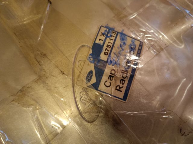 bontott FORD ESCORT Dísztárcsa (1 db)