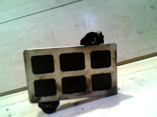 bontott FORD ESCORT Előfűtő