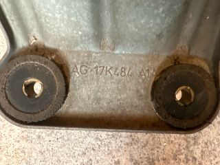 bontott FORD ESCORT Első Ablaktörlő Szerkezet Motorral