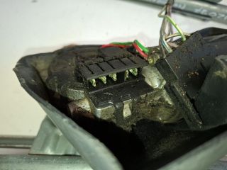 bontott FORD ESCORT Első Ablaktörlő Szerkezet Motorral