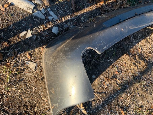 bontott FORD ESCORT Első Lökhárító (Részeivel)