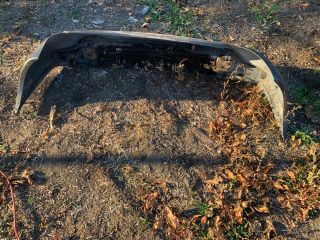 bontott FORD ESCORT Első Lökhárító (Részeivel)