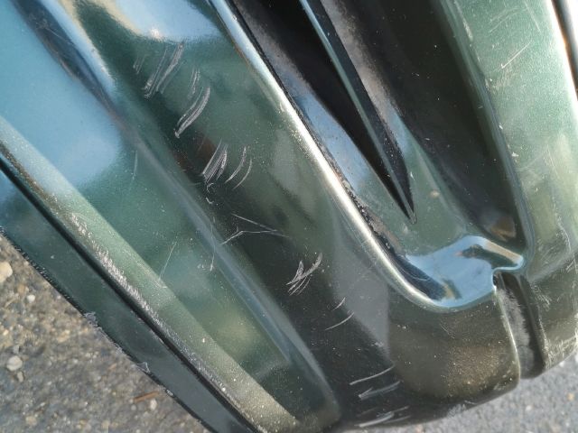 bontott FORD ESCORT Első Lökhárító (Részeivel)