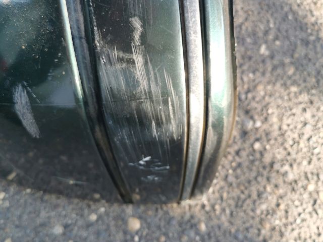 bontott FORD ESCORT Első Lökhárító (Részeivel)