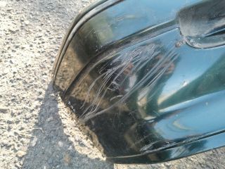 bontott FORD ESCORT Első Lökhárító (Részeivel)