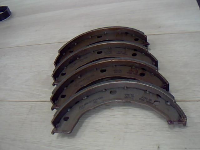 bontott FORD ESCORT Fékpofa