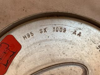 bontott FORD ESCORT Felniközép (1 db)