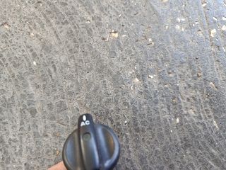 bontott FORD ESCORT Fűtéskapcsoló (manuális klímás)