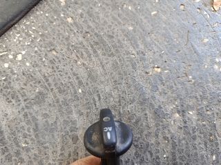 bontott FORD ESCORT Fűtéskapcsoló (manuális klímás)