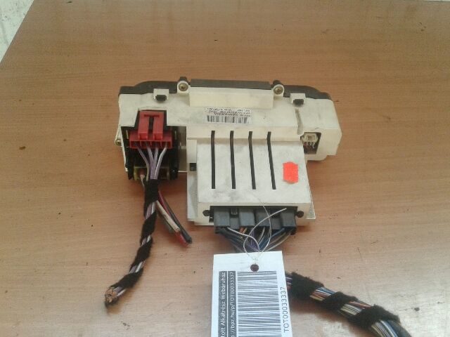 bontott FORD ESCORT Fűtéskapcsoló