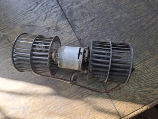 bontott FORD ESCORT Fűtőmotor (Klímás)