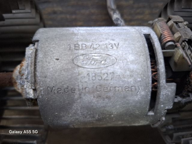 bontott FORD ESCORT Fűtőmotor (Klímás)