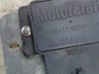 bontott FORD ESCORT Gyújtó Elektronika