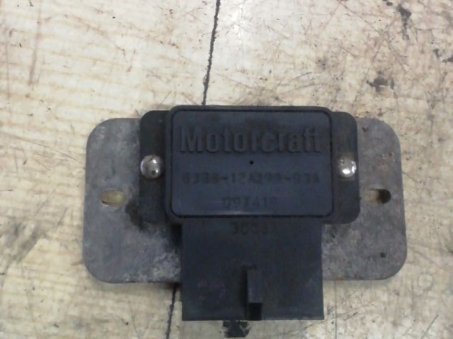 bontott FORD ESCORT Gyújtó Elektronika