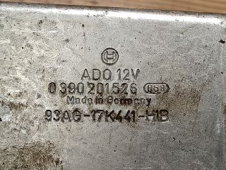 bontott FORD ESCORT Hátsó Ablaktörlő Motor