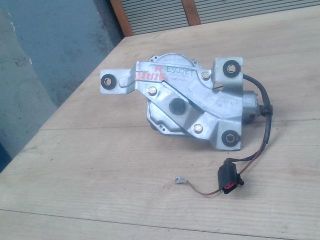 bontott FORD ESCORT Hátsó Ablaktörlő Motor