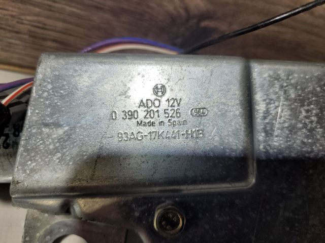 bontott FORD ESCORT Hátsó Ablaktörlő Motor