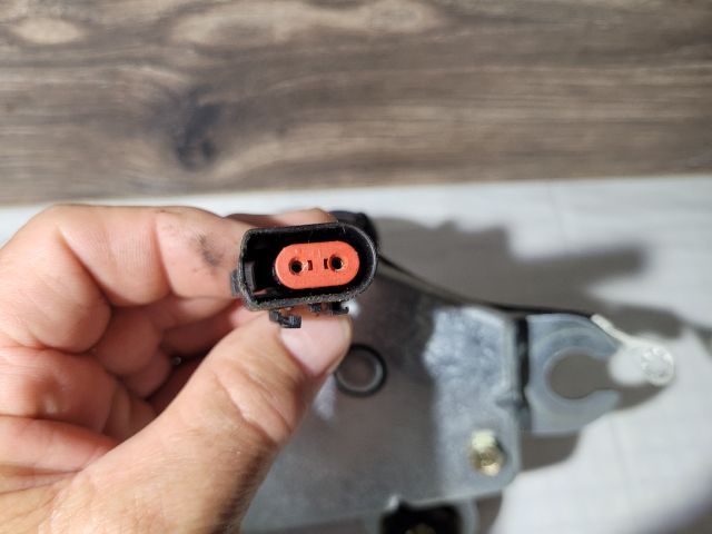 bontott FORD ESCORT Hátsó Ablaktörlő Motor