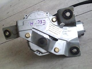 bontott FORD ESCORT Hátsó Ablaktörlő Motor