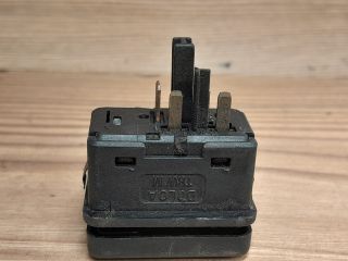 bontott FORD ESCORT Hátsó Ködzárófény Kapcsoló