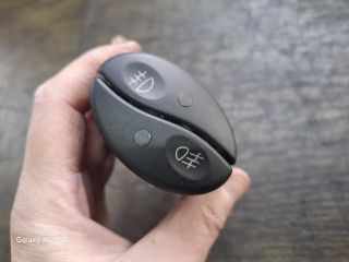 bontott FORD ESCORT Hátsó Ködzárófény Kapcsoló