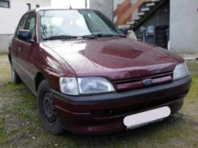 bontott FORD ESCORT Hátsó Lengéscsillapító (Pozíciófüggetlen)
