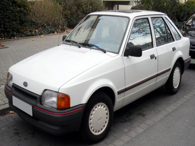 bontott FORD ESCORT Hátsó Lengéscsillapító (Pozíciófüggetlen)