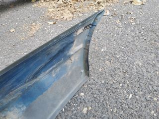 bontott FORD ESCORT Hátsó Lökhárító (Részeivel)