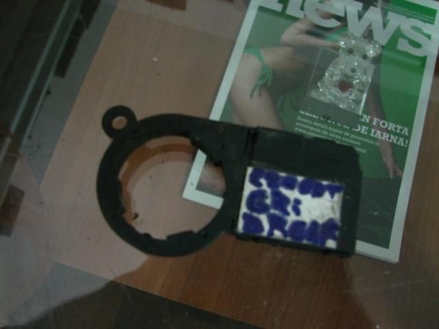 bontott FORD ESCORT Immobilizer Gyűrű