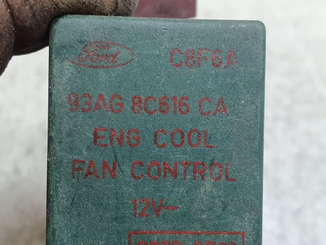 bontott FORD ESCORT Izzító Relé