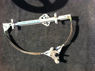 bontott FORD ESCORT Jobb első Ablakemelő Szerkezet (Elektromos)