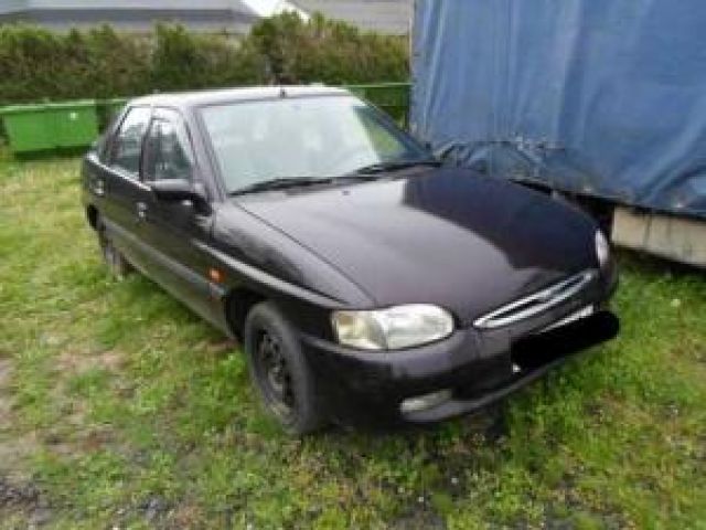 bontott FORD ESCORT Jobb első Ablakemelő Szerkezet (Mechanikus)