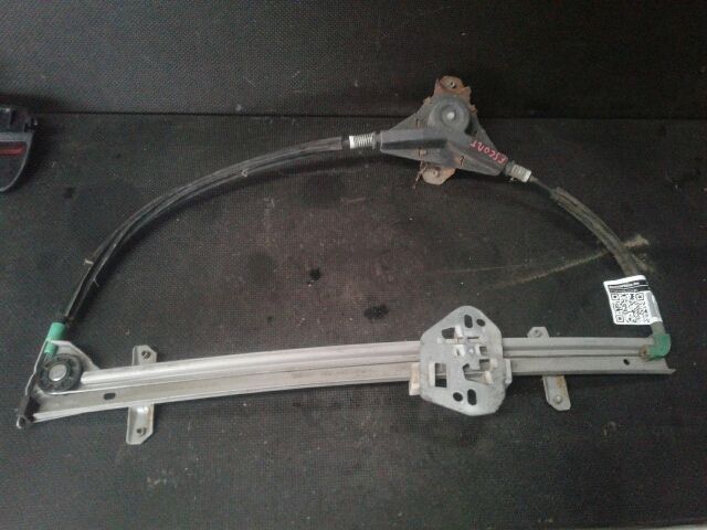 bontott FORD ESCORT Jobb első Ablakemelő Szerkezet (Mechanikus)