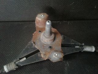 bontott FORD ESCORT Jobb első Ablakemelő Szerkezet (Mechanikus)