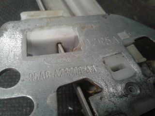 bontott FORD ESCORT Jobb első Ablakemelő Szerkezet (Mechanikus)