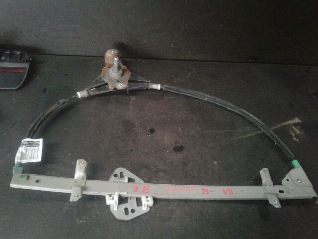 bontott FORD ESCORT Jobb első Ablakemelő Szerkezet (Mechanikus)