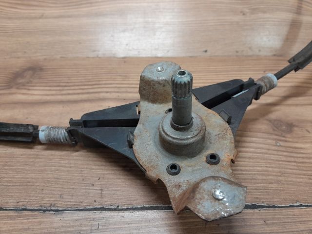 bontott FORD ESCORT Jobb első Ablakemelő Szerkezet (Mechanikus)