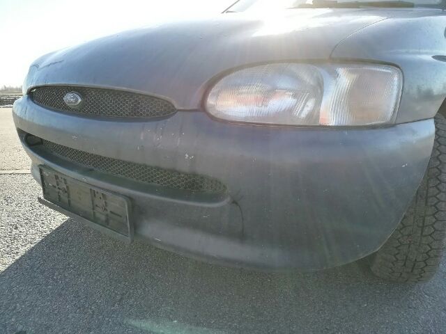 bontott FORD ESCORT Jobb első Fixüveg (Ajtóban)