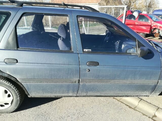 bontott FORD ESCORT Jobb első Fixüveg (Ajtóban)