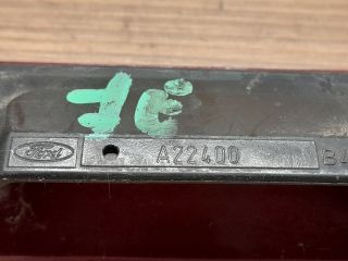 bontott FORD ESCORT Jobb első Külső Kilincs