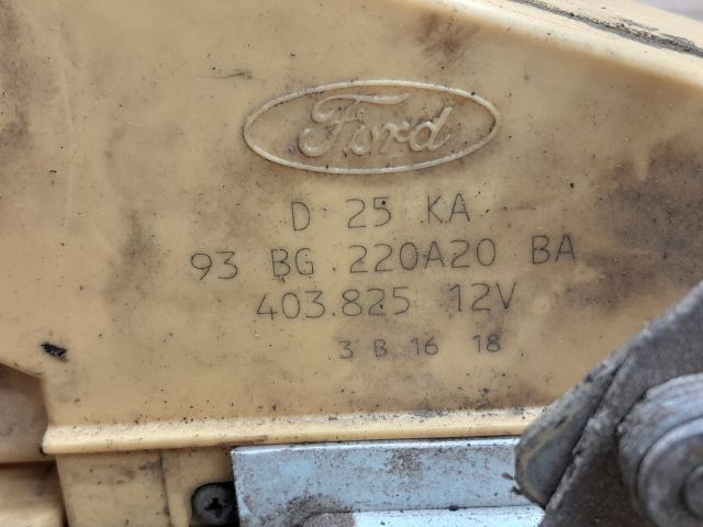 bontott FORD ESCORT Jobb hátsó Ajtózár