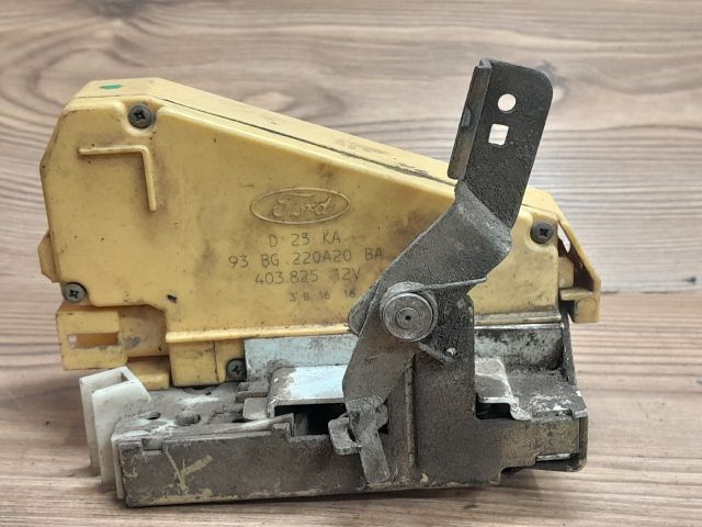 bontott FORD ESCORT Jobb hátsó Ajtózár